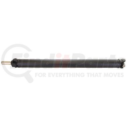 976-027 by DORMAN - Driveshaft Assembly - Rear