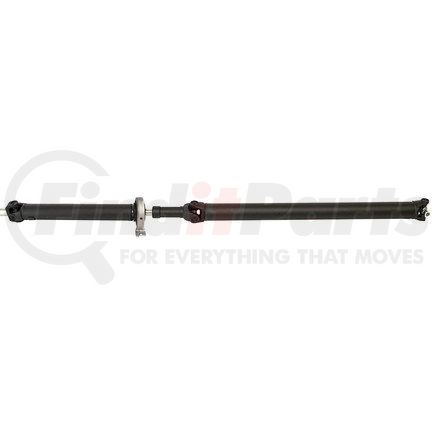 976-055 by DORMAN - Driveshaft Assembly - Rear