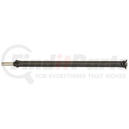 976-059 by DORMAN - Driveshaft Assembly - Rear