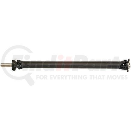 976-062 by DORMAN - Driveshaft Assembly - Rear