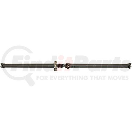 976-455 by DORMAN - Driveshaft Assembly - Rear