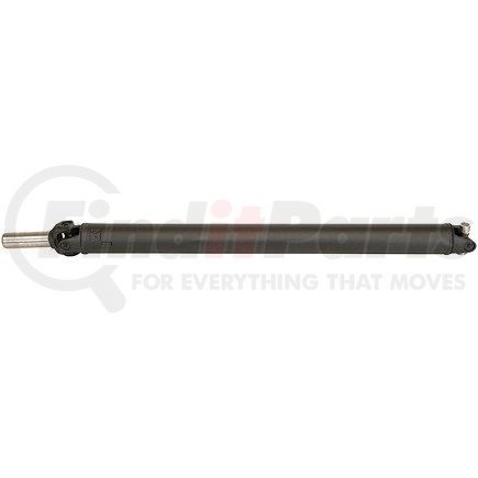 976-460 by DORMAN - Driveshaft Assembly - Rear