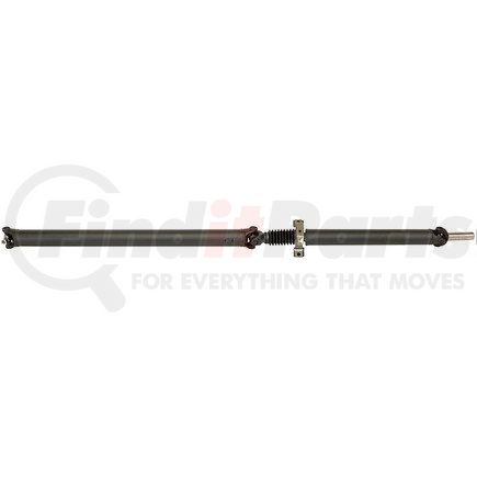 976-464 by DORMAN - Driveshaft Assembly - Rear