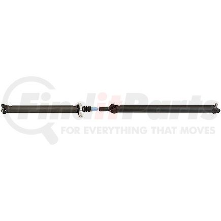 976-334 by DORMAN - Driveshaft Assembly - Rear