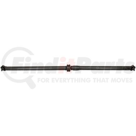 976-345 by DORMAN - Driveshaft Assembly - Rear