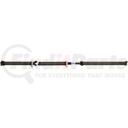 976-363 by DORMAN - Driveshaft Assembly - Rear