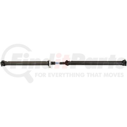 976-369 by DORMAN - Driveshaft Assembly - Rear