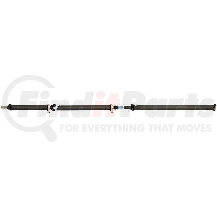 976-371 by DORMAN - Driveshaft Assembly - Rear