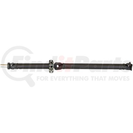 976-378 by DORMAN - Driveshaft Assembly - Rear, RWD, Manual Transmission, for 1982-1986 Toyota Celica