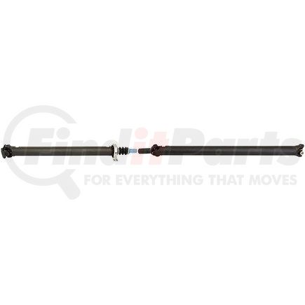 976-381 by DORMAN - Driveshaft Assembly - Rear