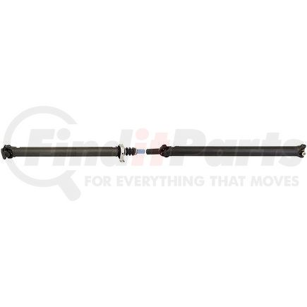 976-383 by DORMAN - Driveshaft Assembly - Rear