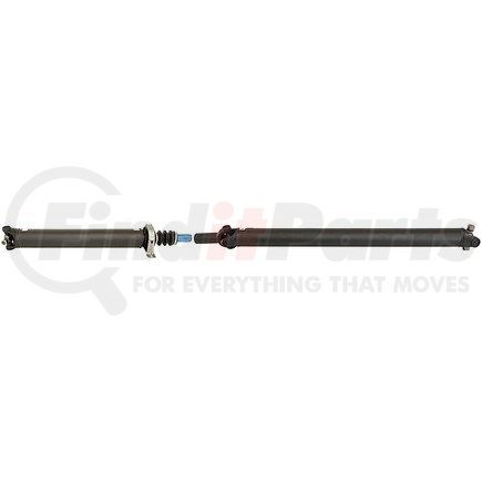 976-474 by DORMAN - Driveshaft Assembly - Rear