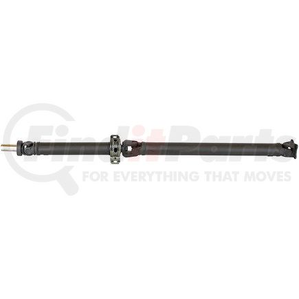 976-479 by DORMAN - Driveshaft Assembly - Rear