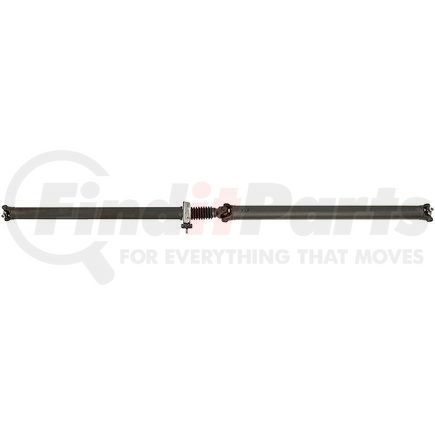 976-485 by DORMAN - Driveshaft Assembly - Rear