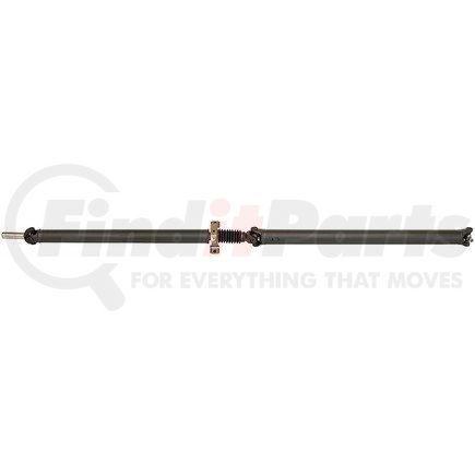 976-486 by DORMAN - Driveshaft Assembly - Rear