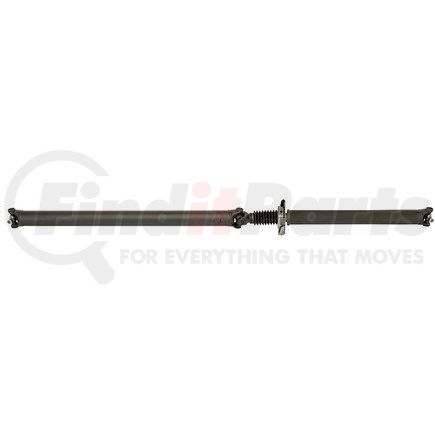 976-487 by DORMAN - Driveshaft Assembly - Rear