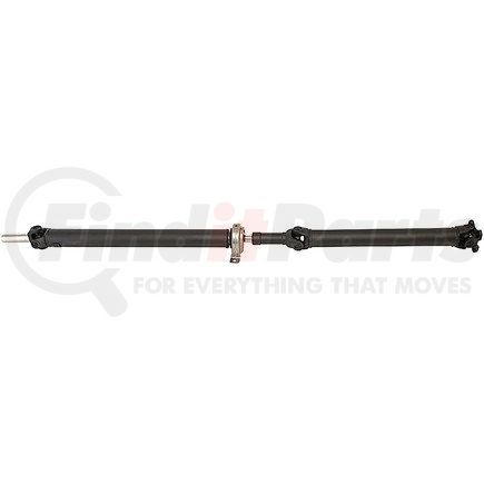 976-494 by DORMAN - Driveshaft Assembly - Rear