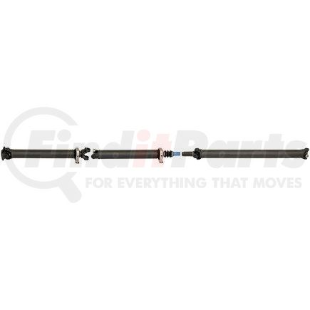 976-495 by DORMAN - Driveshaft Assembly - Rear