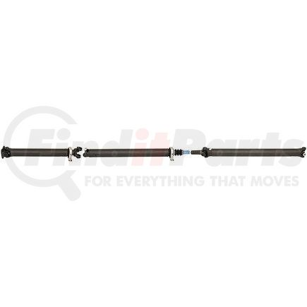 976-496 by DORMAN - Driveshaft Assembly - Rear