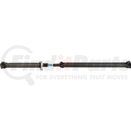 976-497 by DORMAN - Driveshaft Assembly - Rear