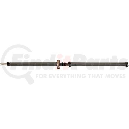 976-498 by DORMAN - Driveshaft Assembly - Rear