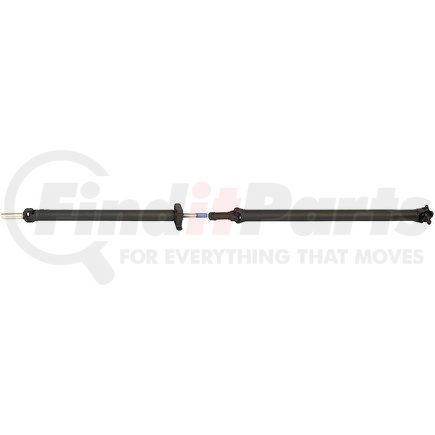 976-501 by DORMAN - Driveshaft Assembly - Rear