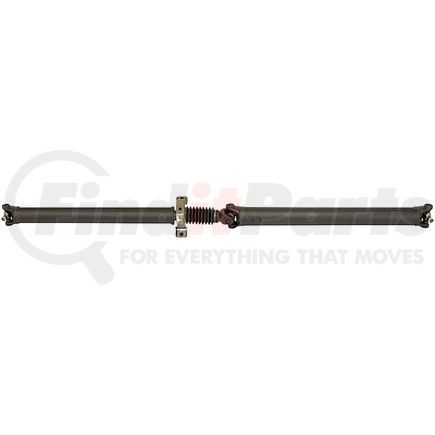 976-506 by DORMAN - Driveshaft Assembly - Rear