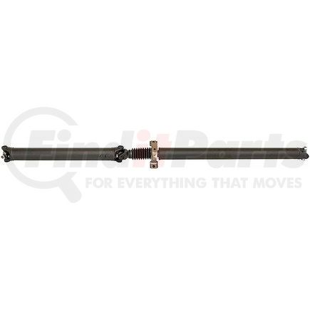 976-507 by DORMAN - Driveshaft Assembly - Rear