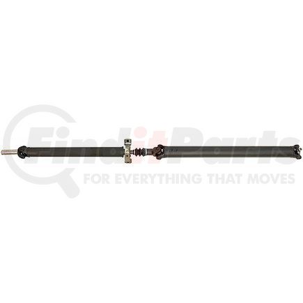 976-508 by DORMAN - Driveshaft Assembly - Rear, for 2007-2010 Chevrolet Silverado 2500 HD/GMC Sierra 2500 HD