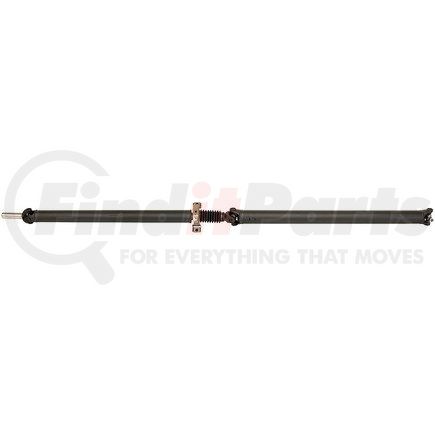 976-510 by DORMAN - Driveshaft Assembly - Rear