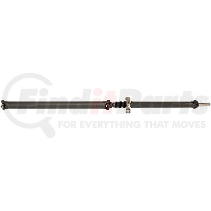 976-512 by DORMAN - Driveshaft Assembly - Rear