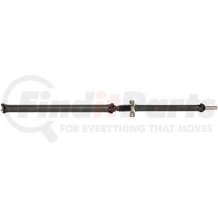 976-513 by DORMAN - Driveshaft Assembly - Rear