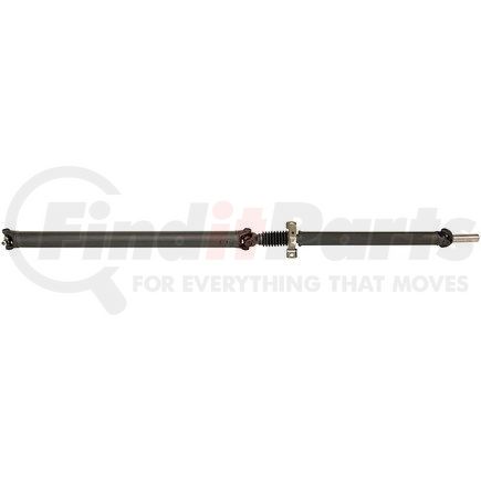 976-513 by DORMAN - Driveshaft Assembly - Rear