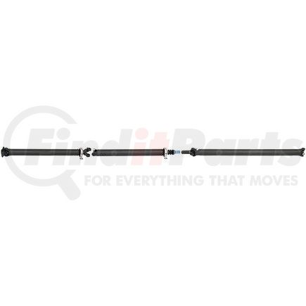 976-518 by DORMAN - Driveshaft Assembly - Rear