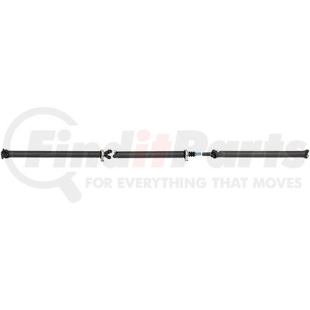 976-520 by DORMAN - Driveshaft Assembly - Rear