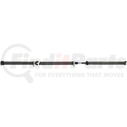 976-521 by DORMAN - Driveshaft Assembly - Rear