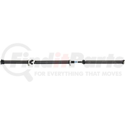 976-522 by DORMAN - Driveshaft Assembly - Rear