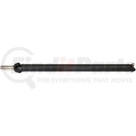 976-280 by DORMAN - Driveshaft Assembly - Rear