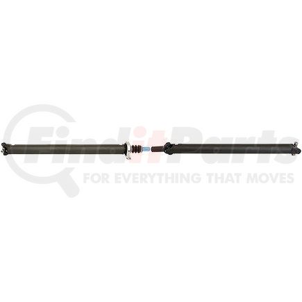 976-291 by DORMAN - Driveshaft Assembly - Rear