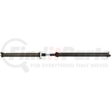 976-292 by DORMAN - Driveshaft Assembly - Rear