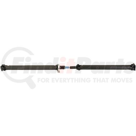 976-295 by DORMAN - Driveshaft Assembly - Rear