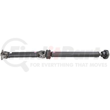 976-300 by DORMAN - Driveshaft Assembly - Rear