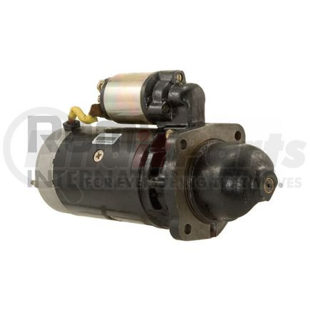 69302 by DELCO REMY - BOWD Remanufactured Starter