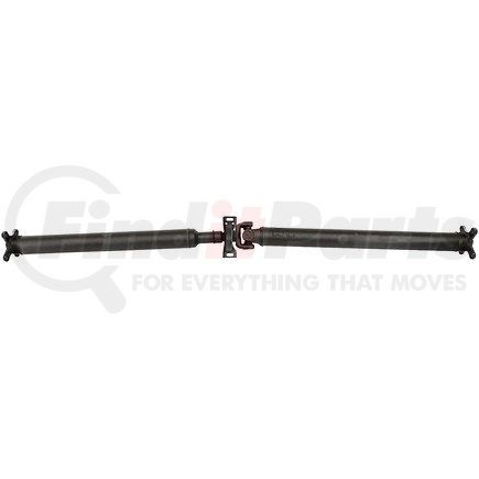 976-306 by DORMAN - Driveshaft Assembly - Rear