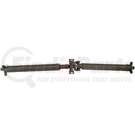 976-307 by DORMAN - Driveshaft Assembly - Rear