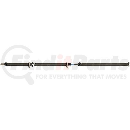 976-314 by DORMAN - Driveshaft Assembly - Rear