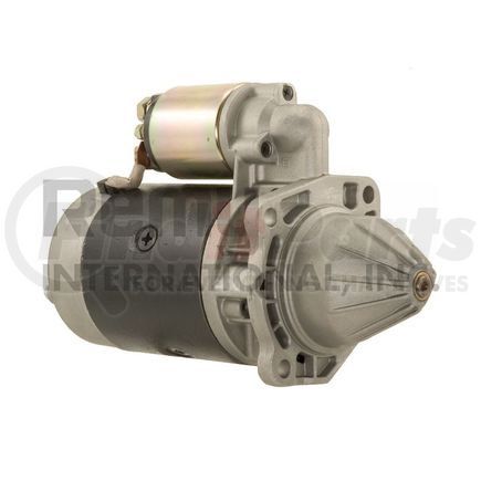 69303 by DELCO REMY - BOWD Remanufactured Starter