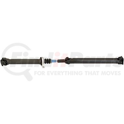 976-317 by DORMAN - Driveshaft Assembly - Rear