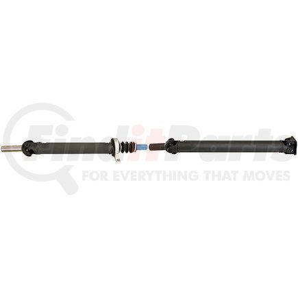 976-319 by DORMAN - Driveshaft Assembly - Rear