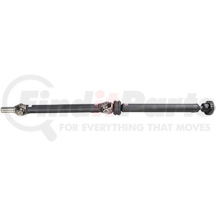 976-410 by DORMAN - Driveshaft Assembly - Rear